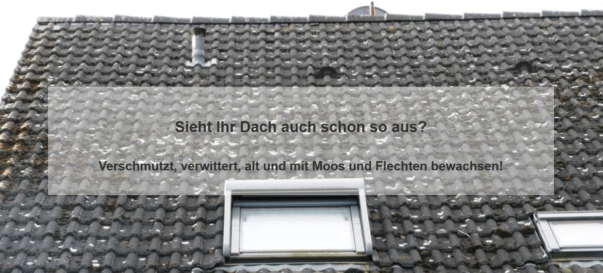 Dachprobleme in  Königstein (Taunus): Schäden an der Oberfläche, Ziegel, Dachsteine